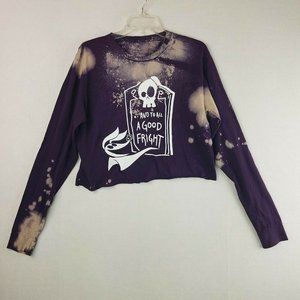 Disney NIGHTMARE BEFORE CHRISTMAS Tie-Dyed Tshirt